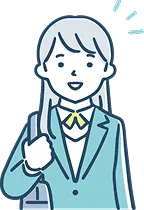女子学生