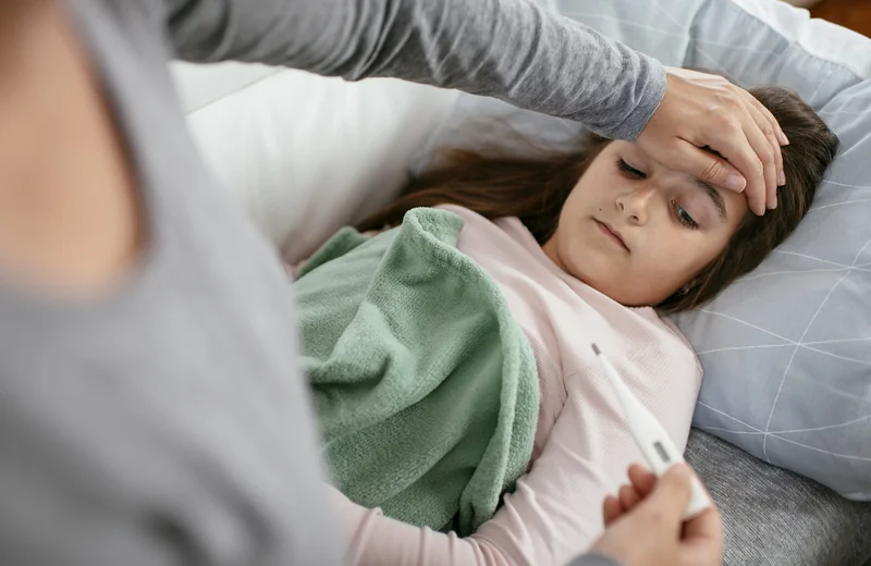 Book an Appointment for Fever, Cold, or Other Symptoms